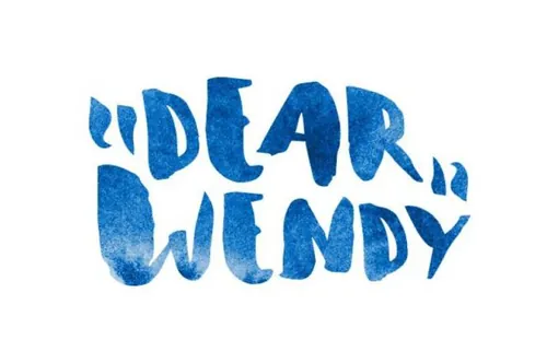 水彩手绘字体 Wendy  Font