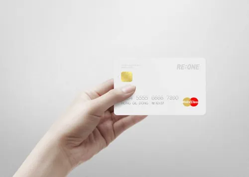 信用卡银行卡储蓄卡设计提案样机PSD模板 Credit Card Mockup