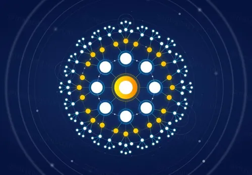 Data Visualize 数据可视化AI矢量概念设计素材元素 ti293a4202