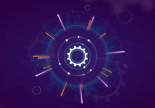 Data Visualize 数据可视化AI矢量概念设计素材元素 ti293a4203