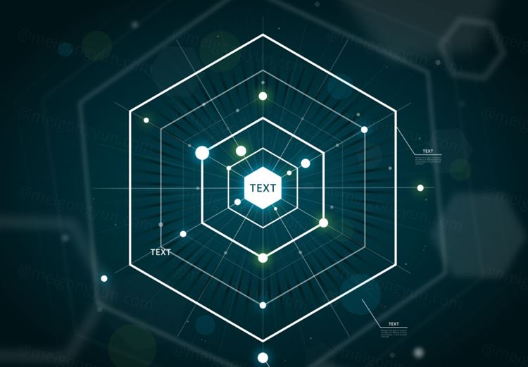 Data Visualize 数据可视化AI矢量概念设计素材元素 ti293a4206
