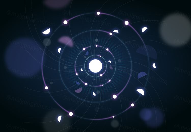 Data Visualize 数据可视化AI矢量概念设计素材元素 ti293a4209