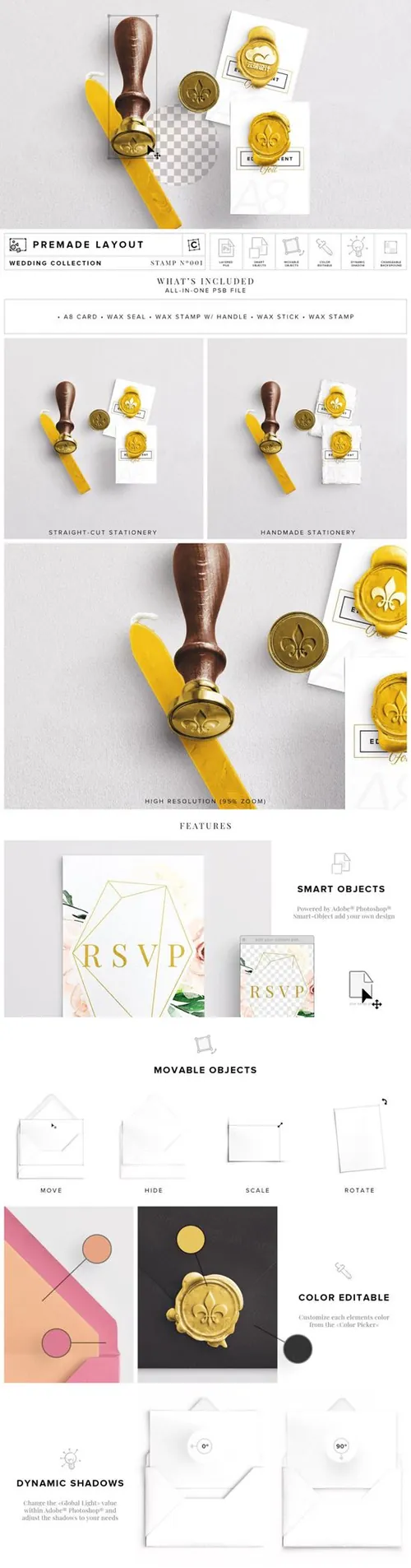 高贵的婚礼logo图形符号印章stamp-001-wedding