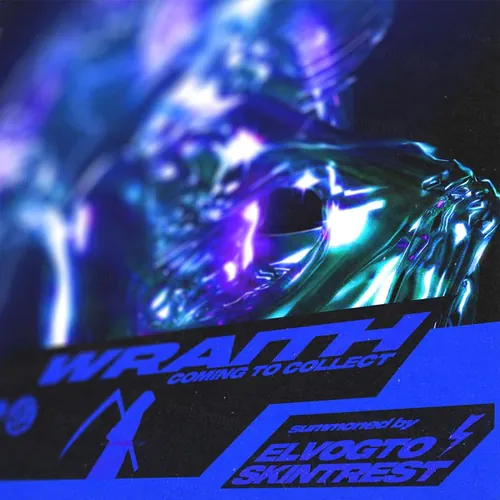 高质量立体透视角度封面艺术效果样机模板 Album Art