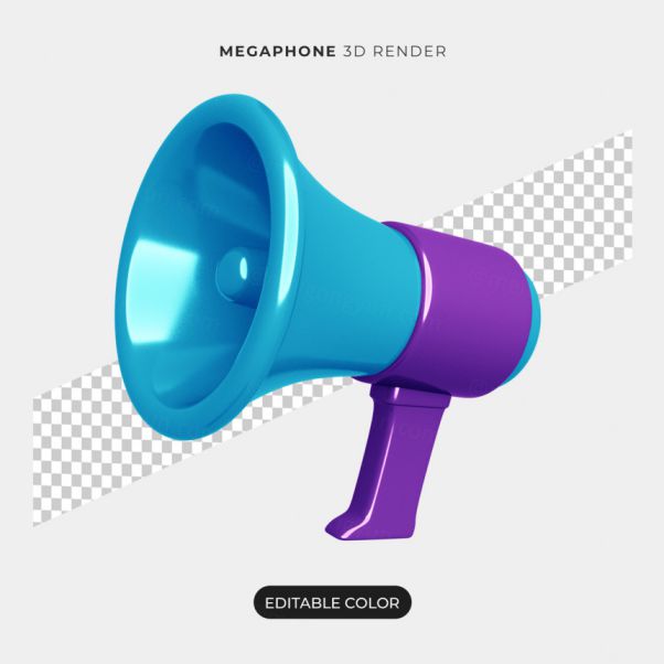 三维立体图标元素 3d icon mockup isolated