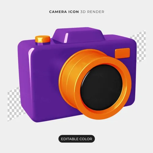 三维立体图标元素 3d icon mockup isolated