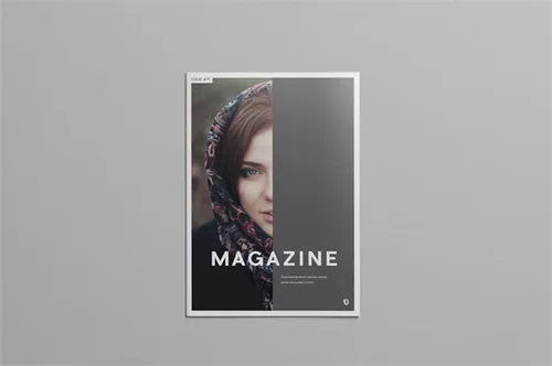 Magazine Template