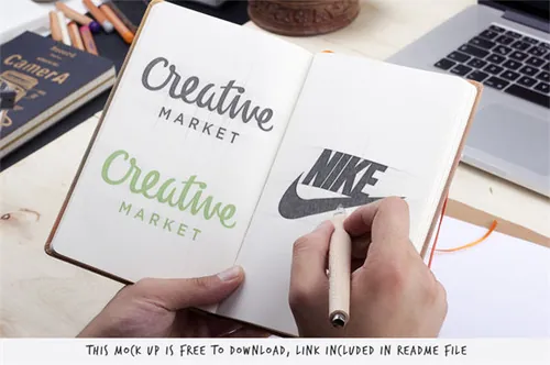 超级图片转手绘风格PS动作Super Sketch - Photosh