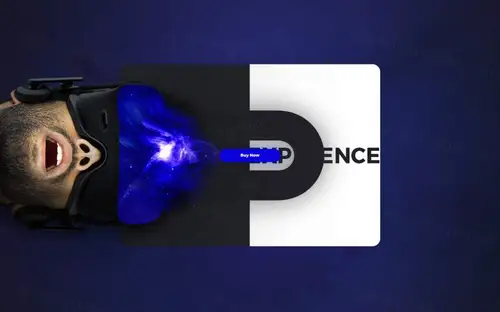 VR True Expirience Daily UI #065 每日UI源文件分享 UI