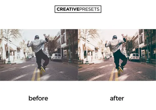 20组强大的电影流行调色LR预设素材 Cinematic Lightr