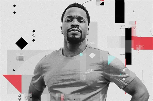 几何概念海报生成PS动作素材 Cognition Photoshop