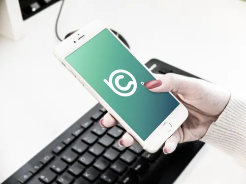 iPhone 6 Plus模型PSD贴图模板iPhone 6 Plus Mockup