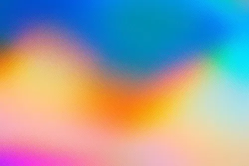 高质量潮流渐变镀铬金属网点纹理背景素材 Gradient b