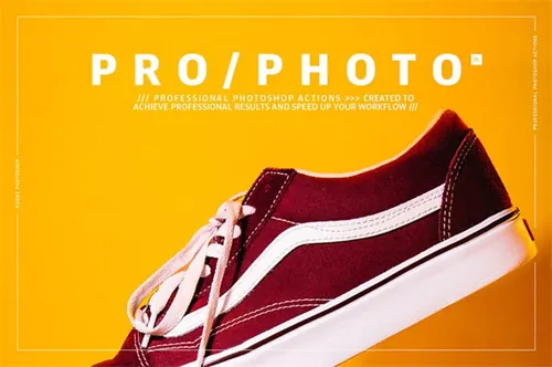 增加产品质感的时尚高端产品摄影预设ps动作photography-pr