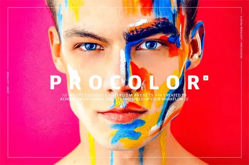 一系列时尚高端Lightroom预设18procolor-lightr