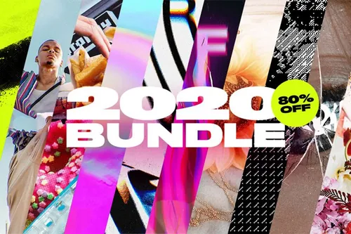 Studio 2am工作室2020年畅销设计资源合集包 20