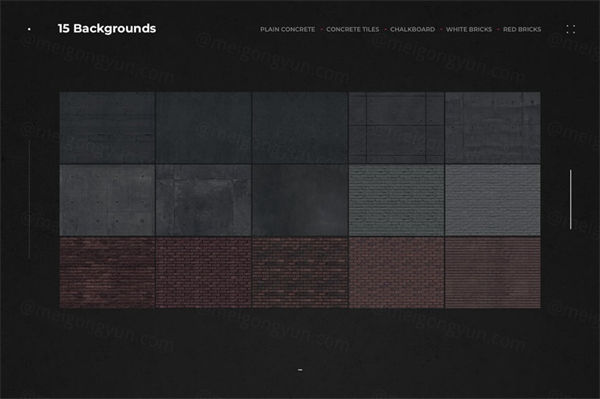 70多种高质量专业的霓虹灯PS样式素材 Neon Layer Styl