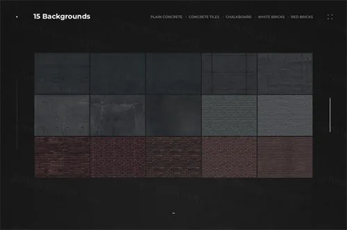 70多种高质量专业的霓虹灯PS样式素材 Neon Layer Styl