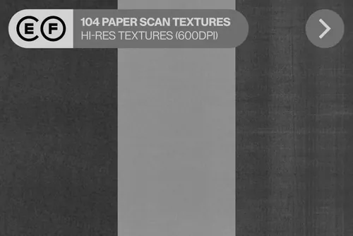 104张高分辨率做旧艺术喷墨打印机复印纸张影印效果纹理素材