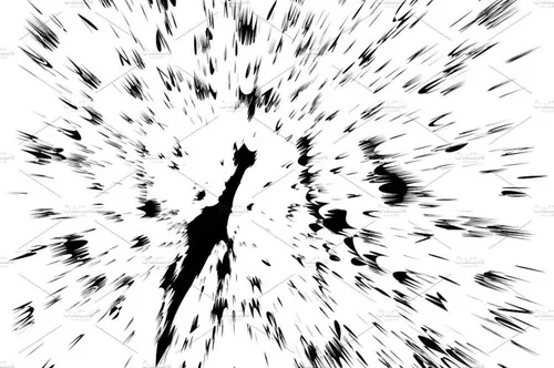 抽象墨水飞溅设计素材grunge a structure8