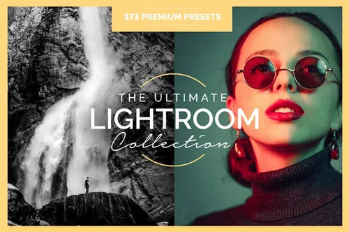 终极Lightroom预设集合 Ultimate Lightroom