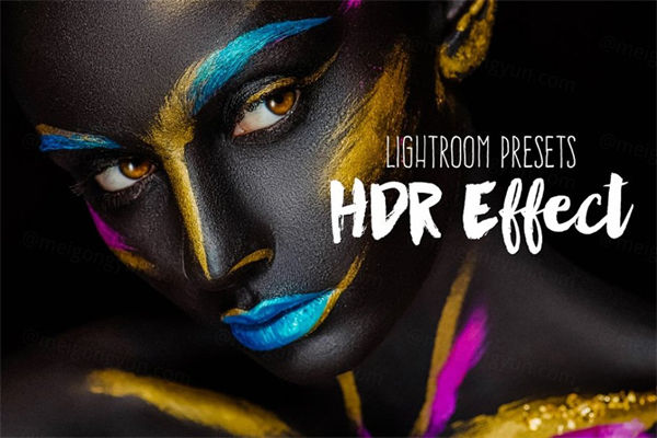 HDR LR预设专业版 HDR Lightroom presets