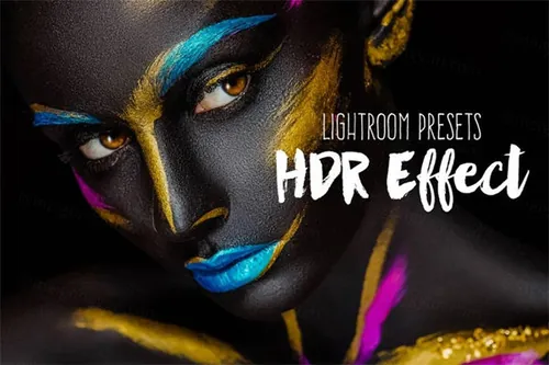 HDR LR预设专业版 HDR Lightroom presets