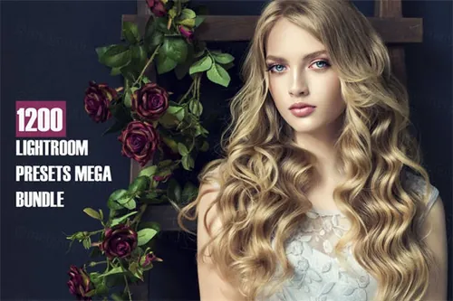 1200个LR预设合集 Lightroom Presets Mega