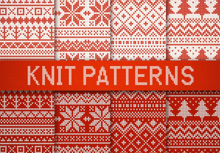 编织物纺织物针织毛线纹理无缝拼接背景图案