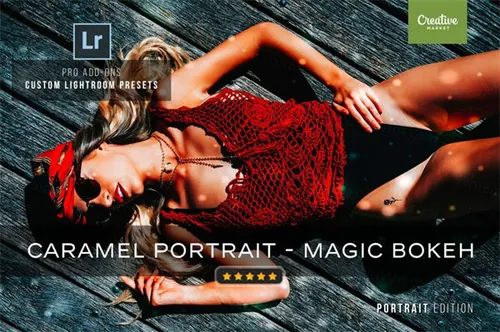 150多种时尚人像Lightroom预设Lightroom Prese