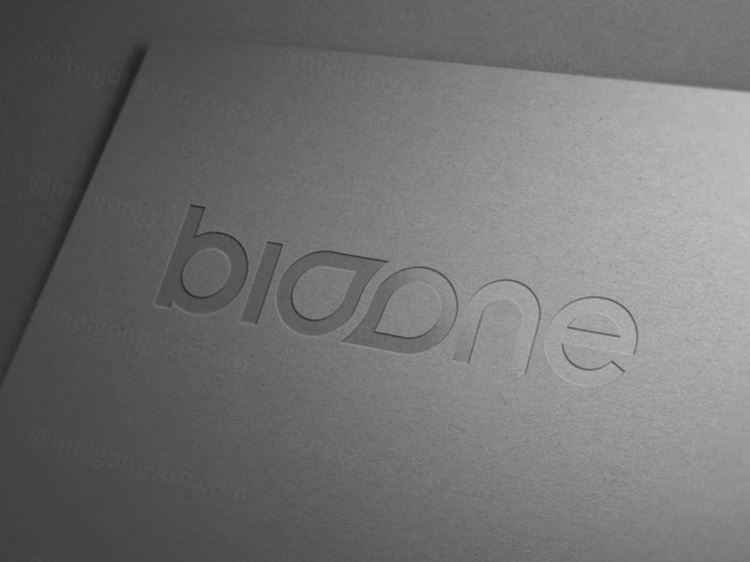 LOGO Mockup贴图高品质智能PSD样机效果图