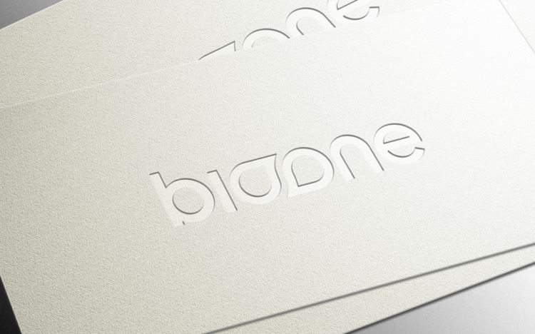 LOGO Mockup 质感压印logo贴图高品质智能PSD样机效果图