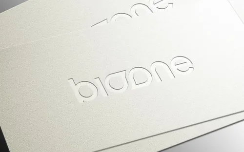 LOGO Mockup 质感压印logo贴图高品质智能PSD样机效果图