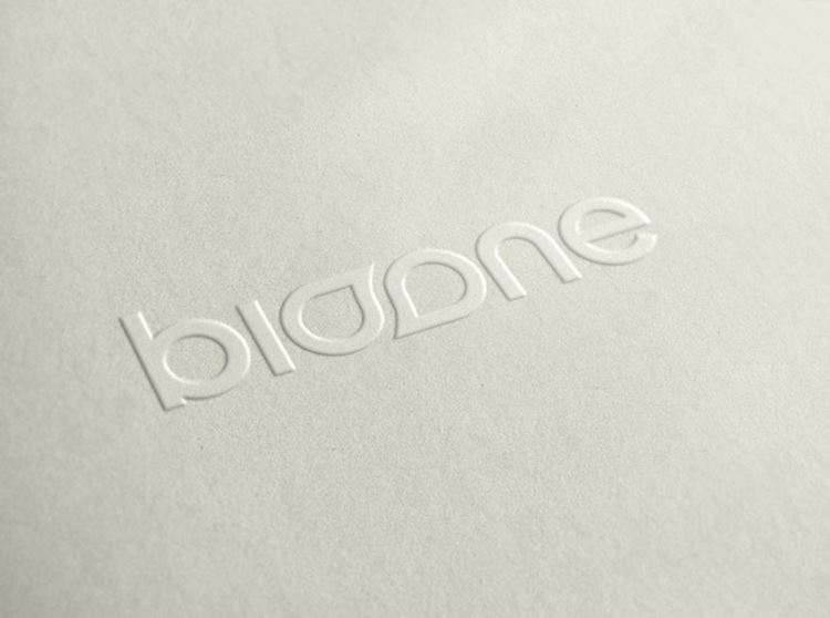 LOGO Mockup 压印贴图高品质智能PSD样机效果图