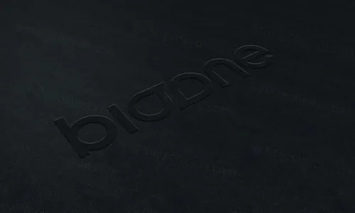 LOGO Mockup 贴图高品质智能PSD样机效果图