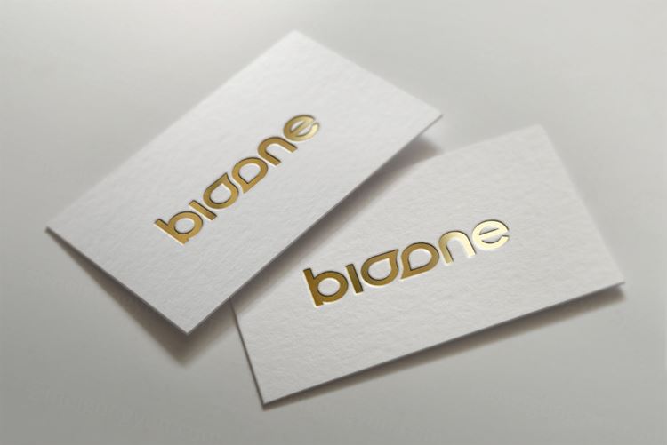 LOGO Mockup 烫金压印贴图高品质智能PSD样机效果图