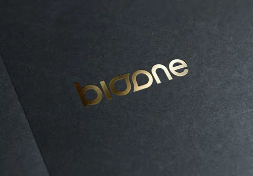 LOGO Mockup 高端烫金logo贴图高品质智能PSD样机效果图