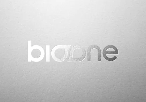 LOGO Mockup 烫银贴图高品质智能PSD样机效果图