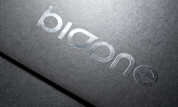 LOGO Mockup 烫银工艺贴图高品质智能PSD样机效果图