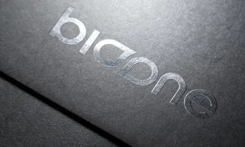 LOGO Mockup 烫银工艺贴图高品质智能PSD样机效果图