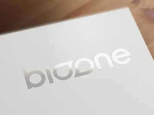 LOGO Mockup 烫银工艺贴图高品质智能PSD样机效果图 #045 样机模版