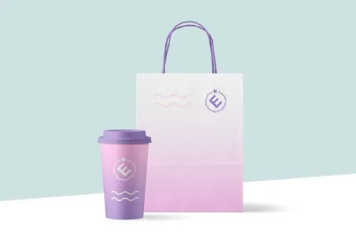 咖啡包装样机贴图Coffee Mockups