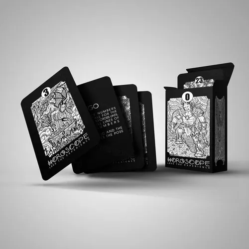 扑克牌游戏卡牌贴图展示样机模板 Play cards mockups