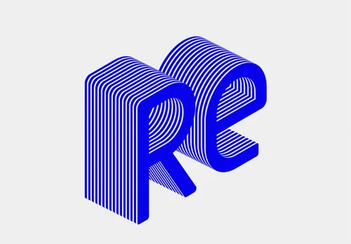 三明治多层3D PS文本字体效果 Sandwich 3D Text Effect