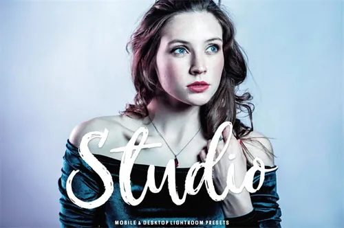 工作室级别的高端人像滤镜studio mobile desktop