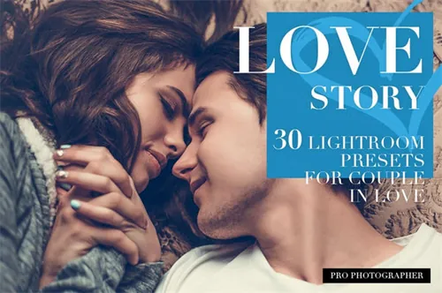 情侣人像温馨人像love story lightroom