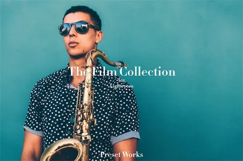 个性时尚人像摄影预设the-film-lightroom