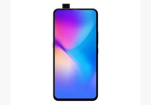Vivo Nex Mockup
