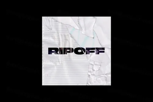 复古怀旧做旧撕裂毛边破碎坏碎片纸张PNG免扣设计素材 AAA