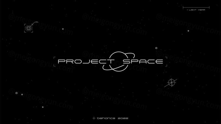 未来派赛博机能科幻英文装饰字体免费下载 Ver Wave -